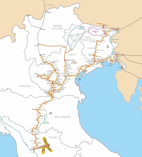 Il progetto ROMEA STRATA - CHIESETTA SAN MASSIMO