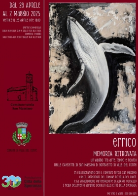 Prossimo appuntamento - CHIESETTA SAN MASSIMO