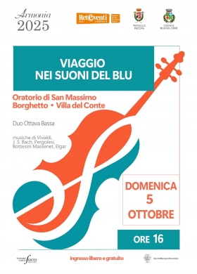 AUTUNNO A SAN MASSIMO 2025 - CHIESA MUSEO DI SAN MASSIMO