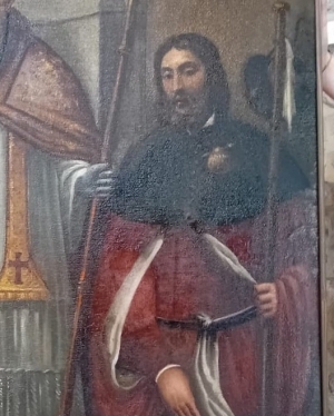 SANTA MESSA IN ONORE DI SAN ROCCO - CHIESA MUSEO DI SAN MASSIMO